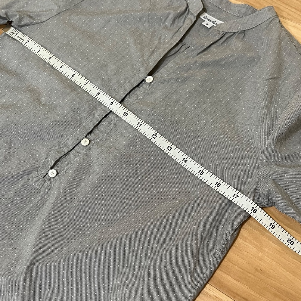 Steven Alan Shirt Small - Picture 4 of 6